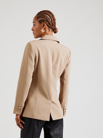 ONLY - Blazer 'ONLASTRID' en marrón