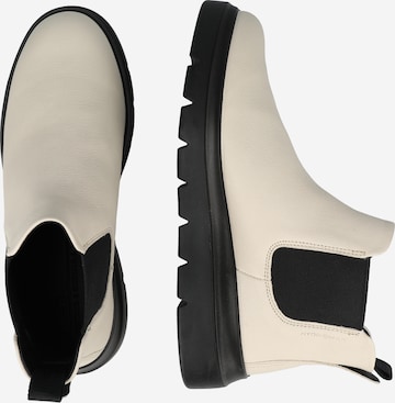 ECCO Chelsea boots in Beige