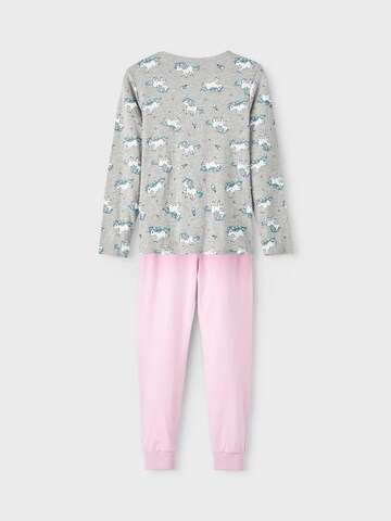 NAME IT Pajamas in Grey