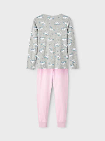 NAME IT Pyjamas i grå