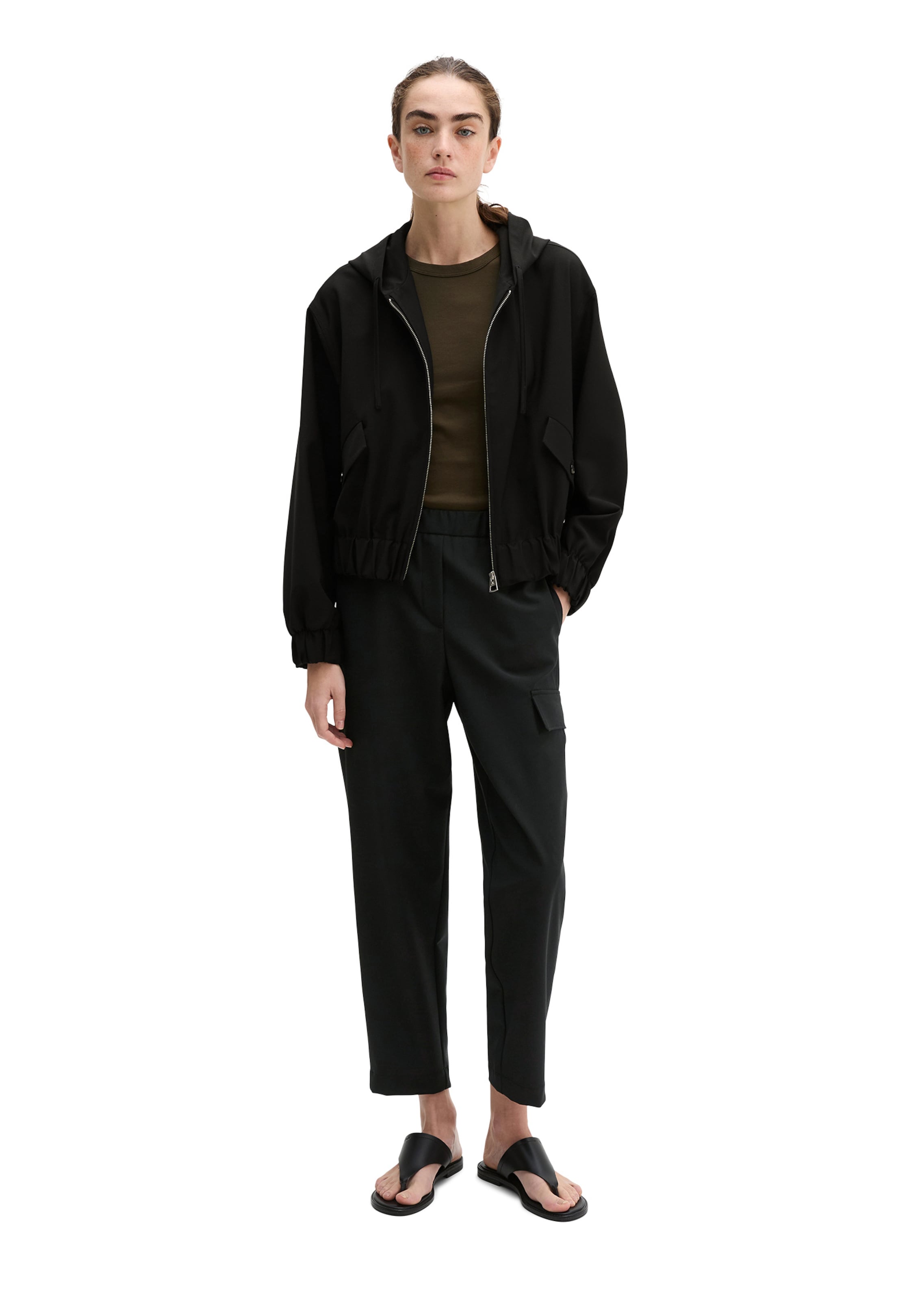 Marc O'Polo Between-season jacket in Black