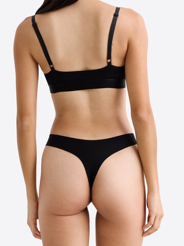 Erlich Textil - Tanga em preto