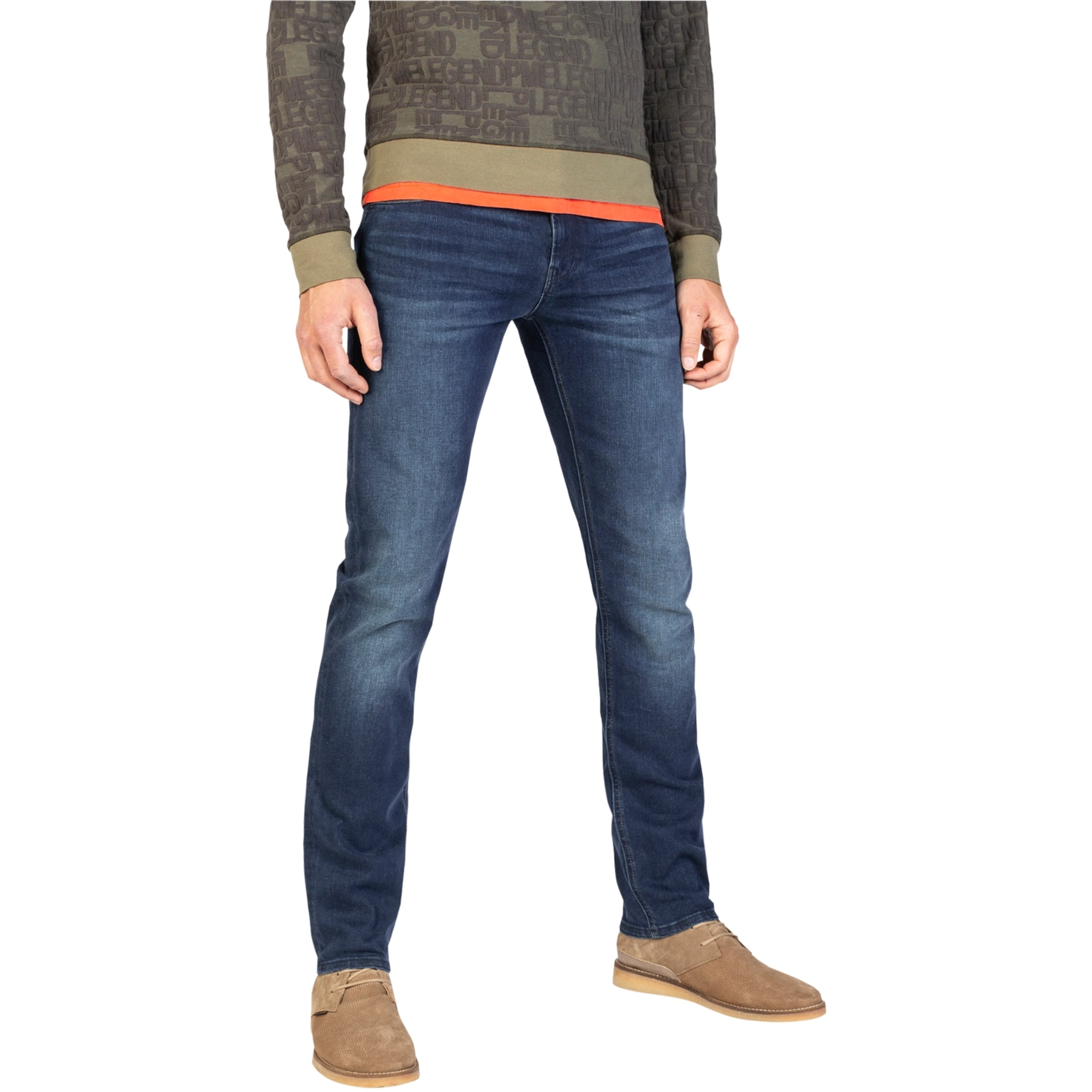 PME Legend Jeans in Blau: Vorderseite