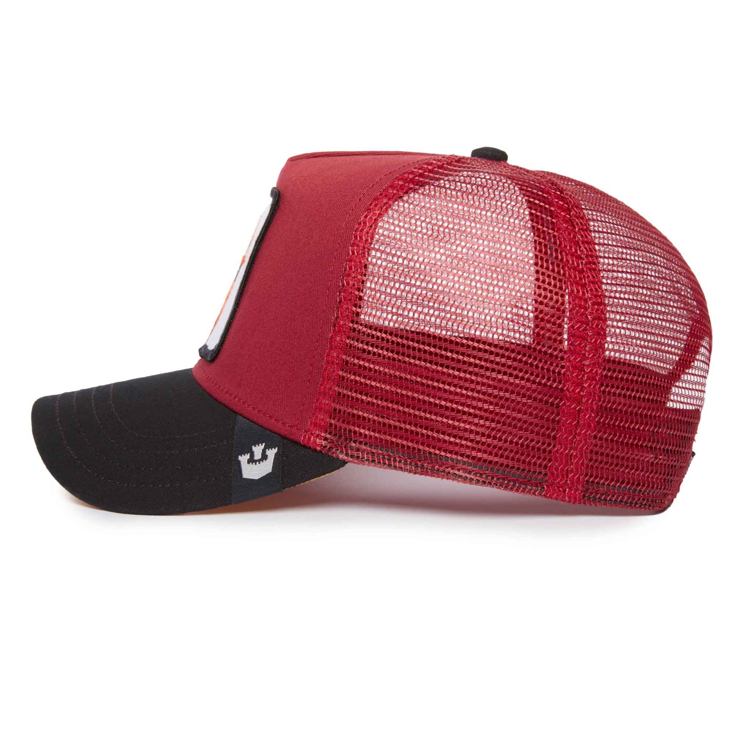 Cappello da baseball di GOORIN Bros. in rosso