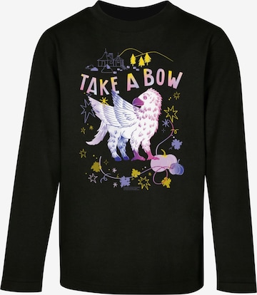 T-Shirt 'Harry Potter - Take A Bow' ABSOLUTE CULT en noir : devant