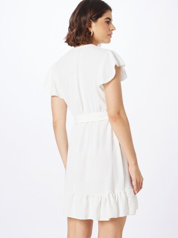 Hailys Letní šaty 'Andra' – bílá