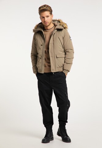 MO Winterjacke in Beige