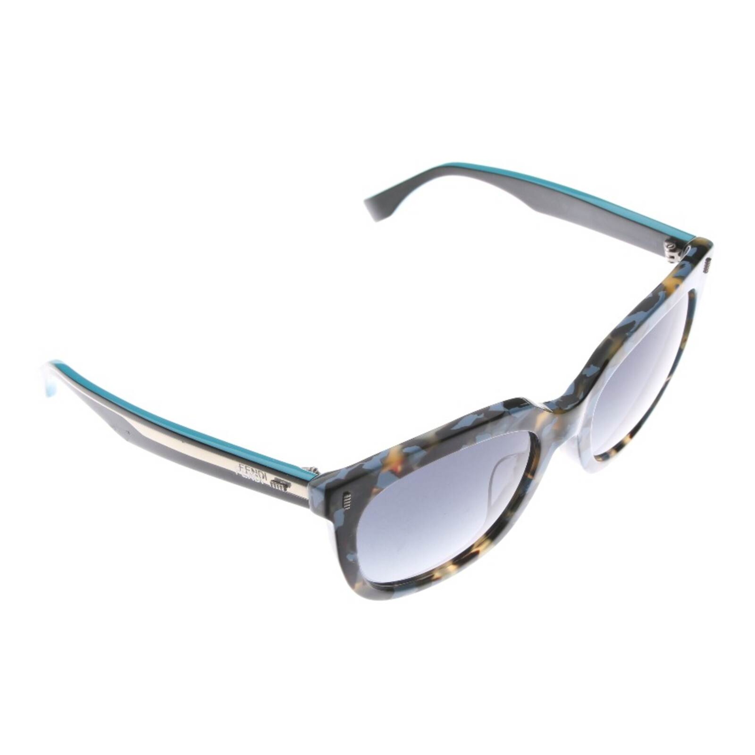 Fendi Sunglasses in One size in Mixed colors: front