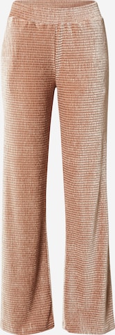 Loosefit Pantalon 'Rivoli' Another Label en rose : devant