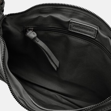 Borsa a tracolla 'Layer' di FREDsBRUDER in grigio