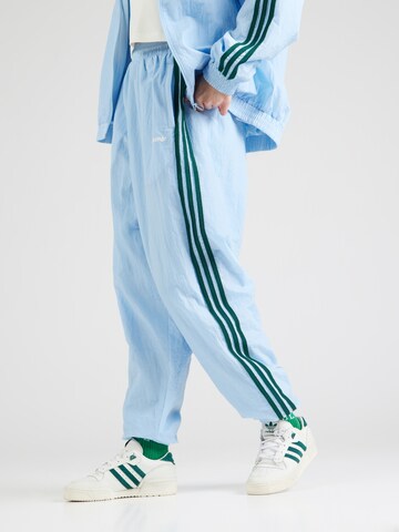 ADIDAS ORIGINALS Regular Hose in Blau