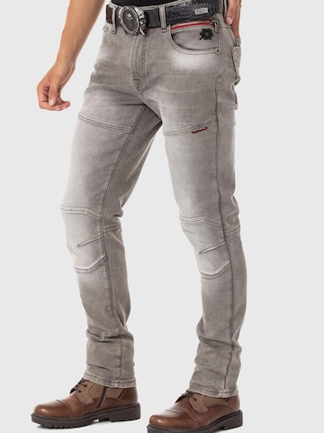 Regular Jean CIPO & BAXX en beige
