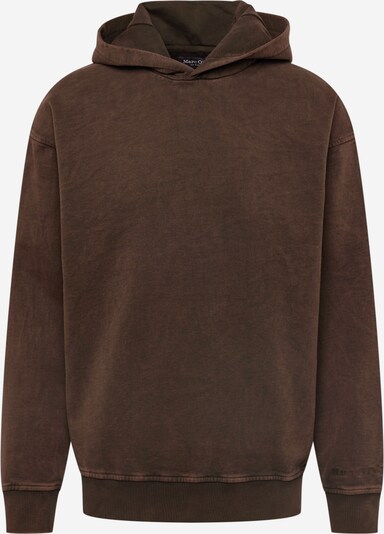 Marc O'Polo Sweatshirt in schoko, Produktansicht