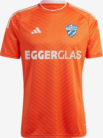 ADIDAS PERFORMANCE Trikot in Orange: predná strana