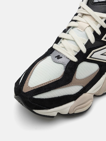 Baskets basses '9060' new balance en mélange de couleurs