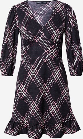 Dorothy Perkins Kleid in Schwarz: predná strana