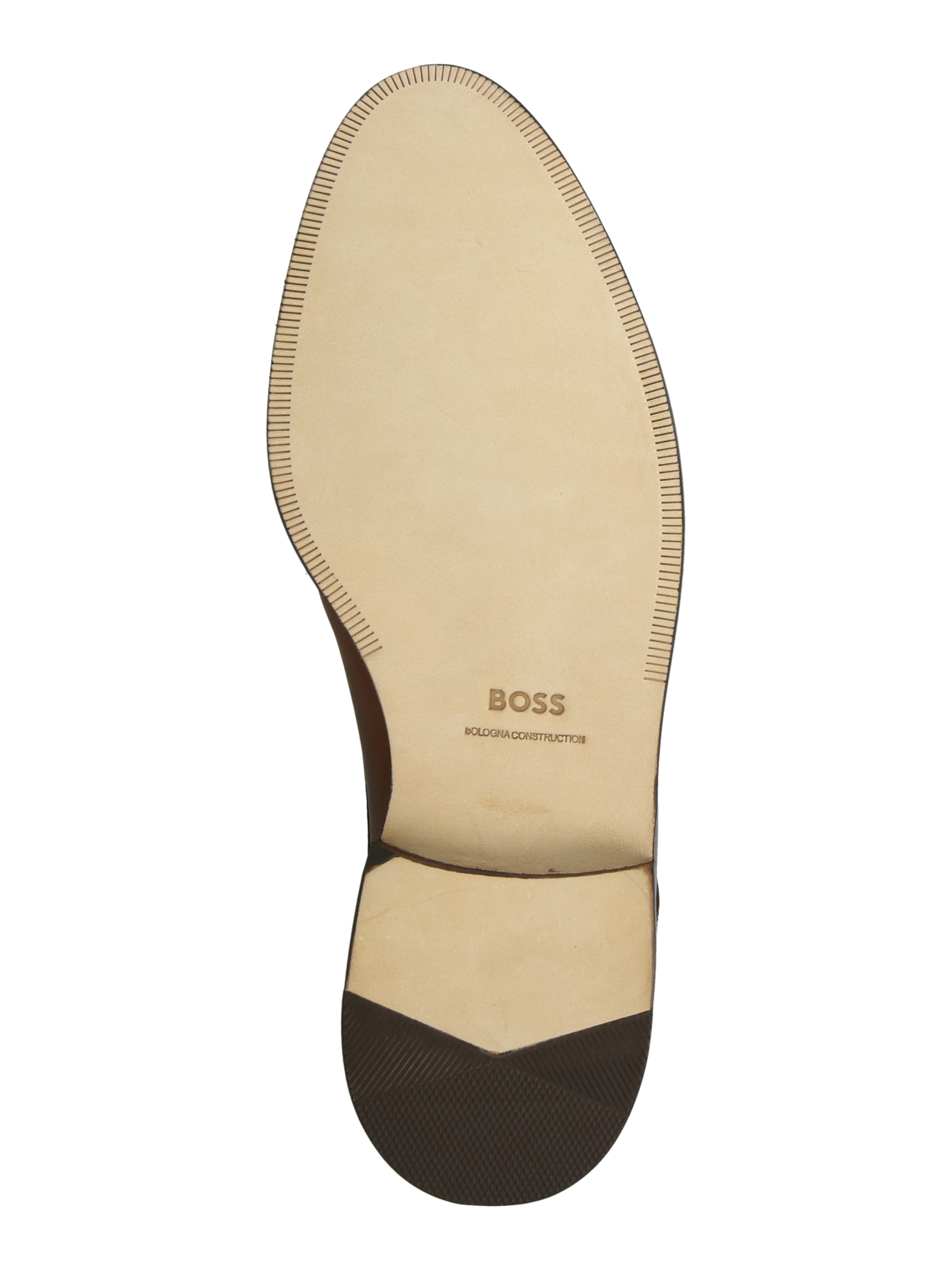 BOSS Обувь на шнуровке 'Tayil-L' в Коричневый