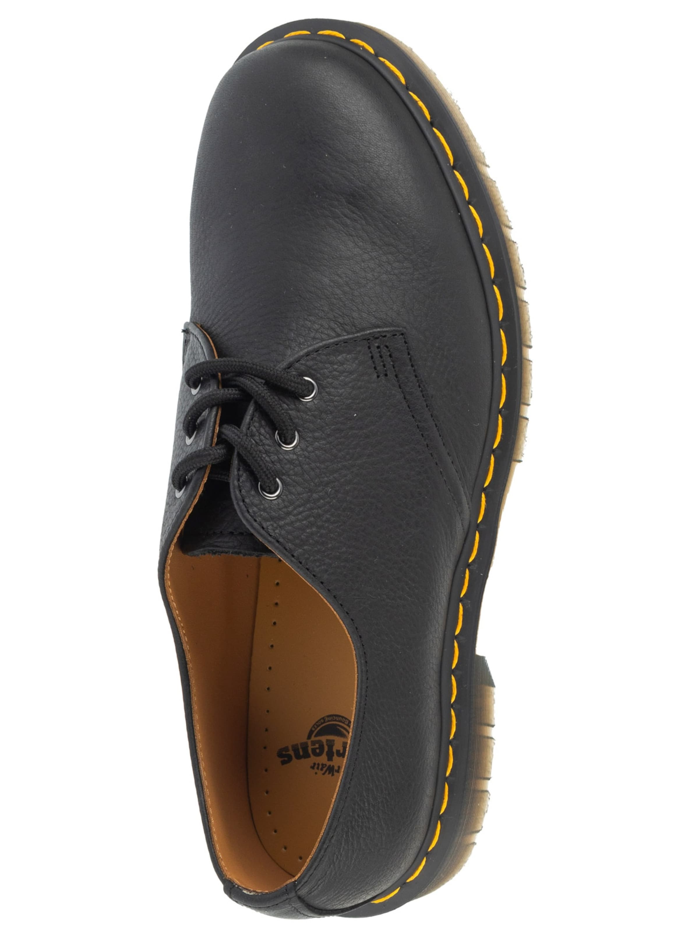 Slip on Dr. Martens en noir