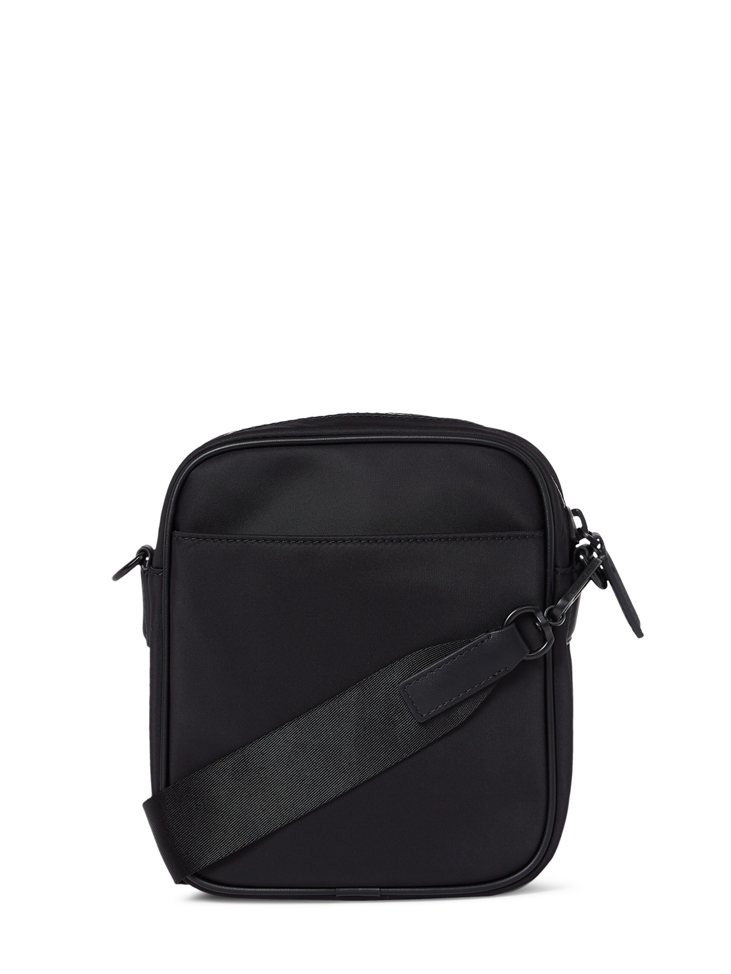 Karl Lagerfeld Axelremsväska 'Ikon' i svart