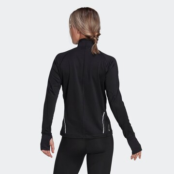 ADIDAS PERFORMANCE Funktionsshirt 'Fast ' in Schwarz