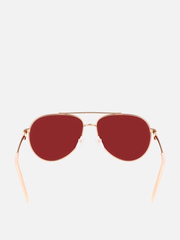 Longchamp - Gafas de sol en oro