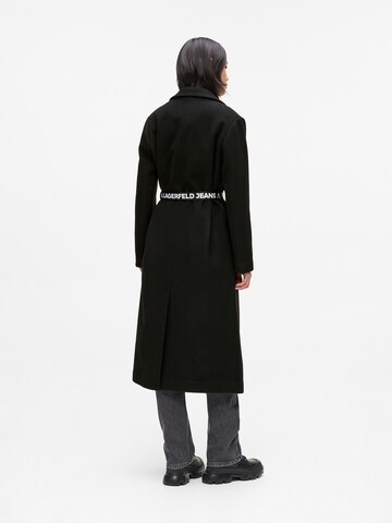 KARL LAGERFELD JEANSPrijelazni kaput - crna boja