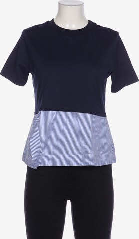 Carven Blouse & Tunic in L in Blue: front