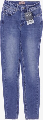 ONLY Jeans in 25-26 in Blue: front