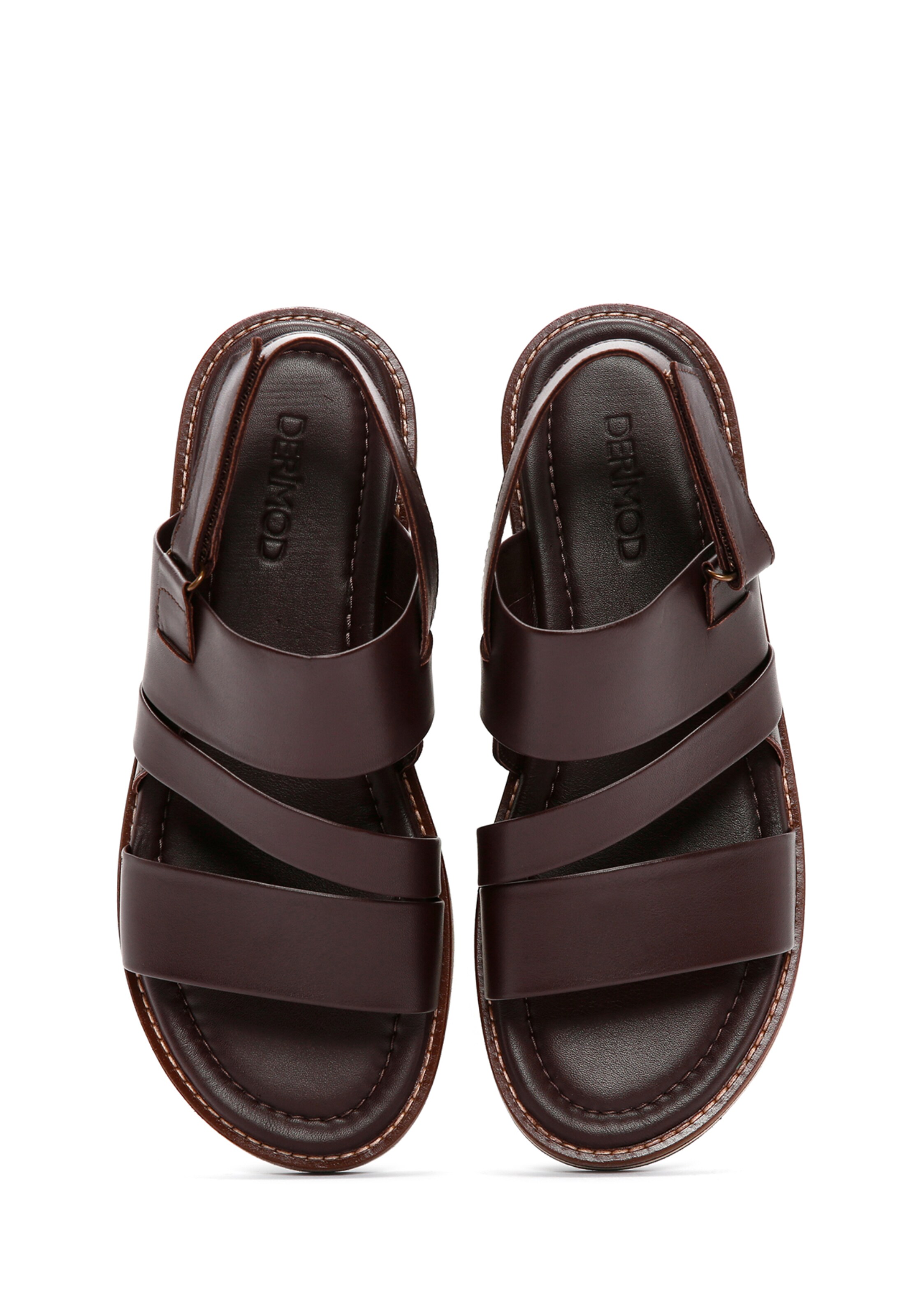 Sandalo di Derimod in marrone