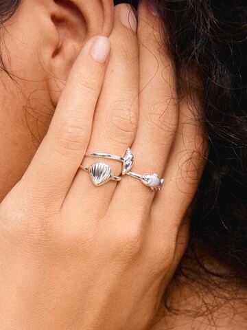 Pilgrim Ring in Silver