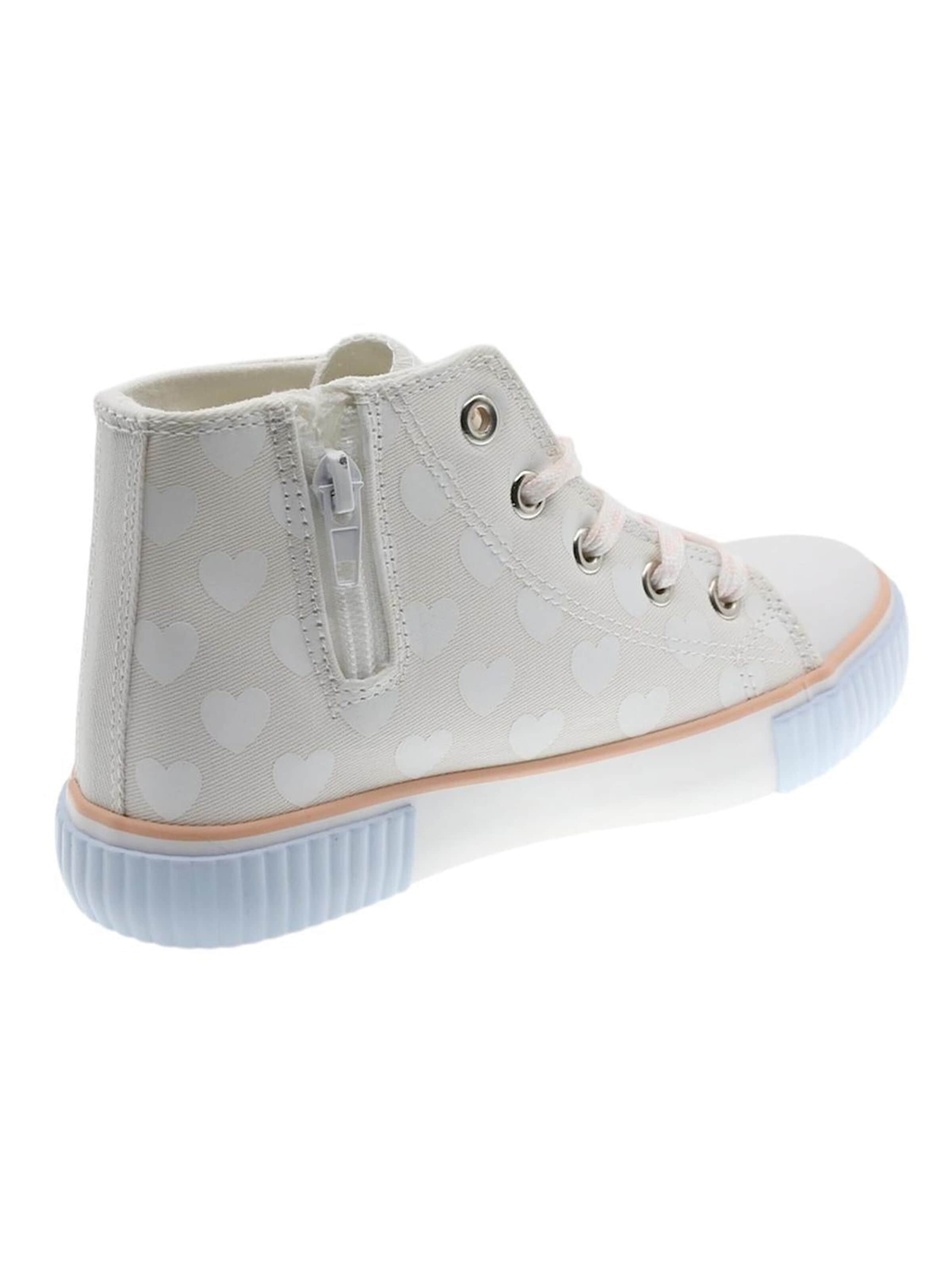 Sneaker di Beppi in bianco