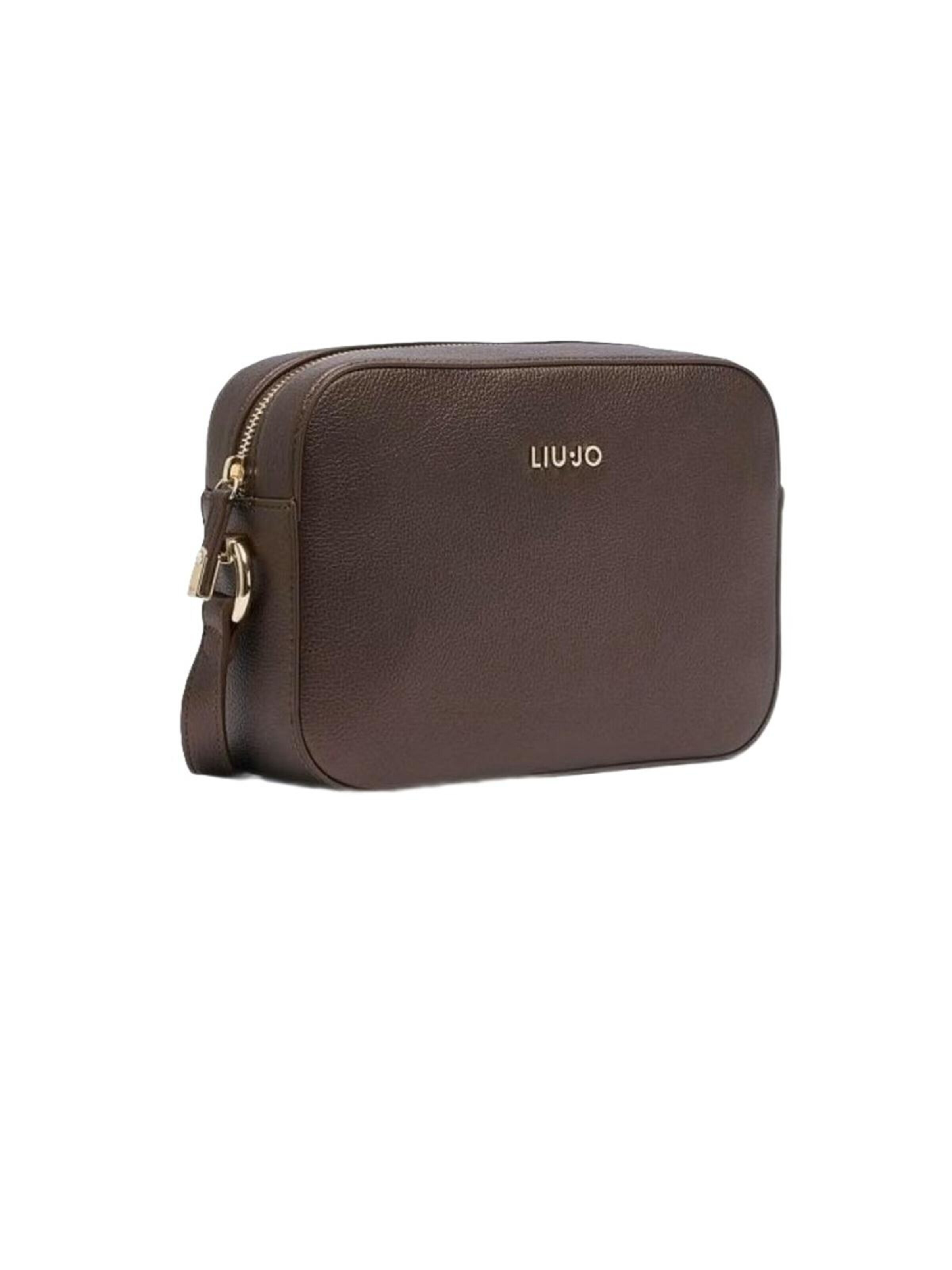 Borsa a tracolla 'AF6211 E1019' di Liu Jo in marrone