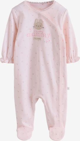 rožinė Next Miego kostiumas: priekis