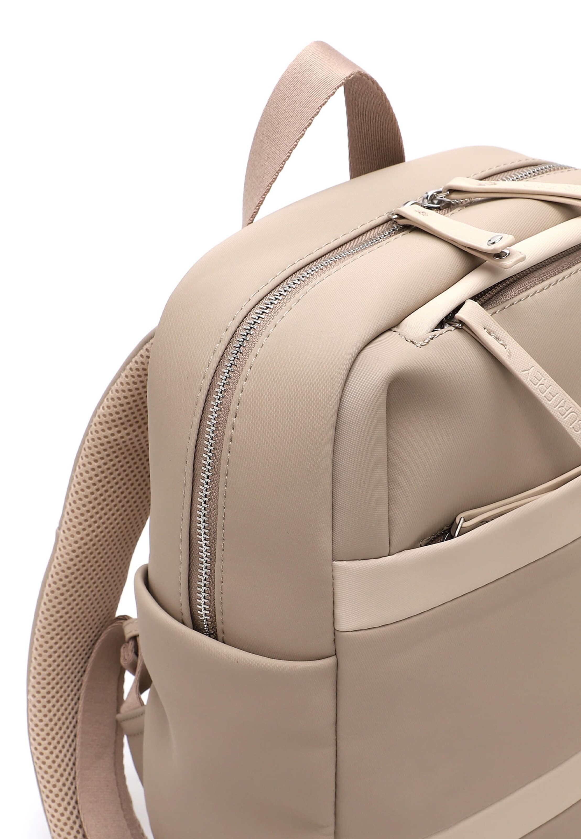 Suri Frey Rucksack 'Dotty' in Beige