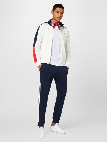 Champion Authentic Athletic Apparel Tracksuit in White