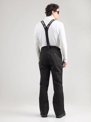 melns PROTEST Standarta Sporta bikses 'Chester'