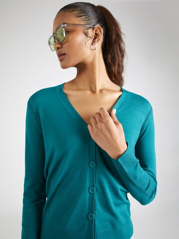 s.Oliver Knit cardigan in Green