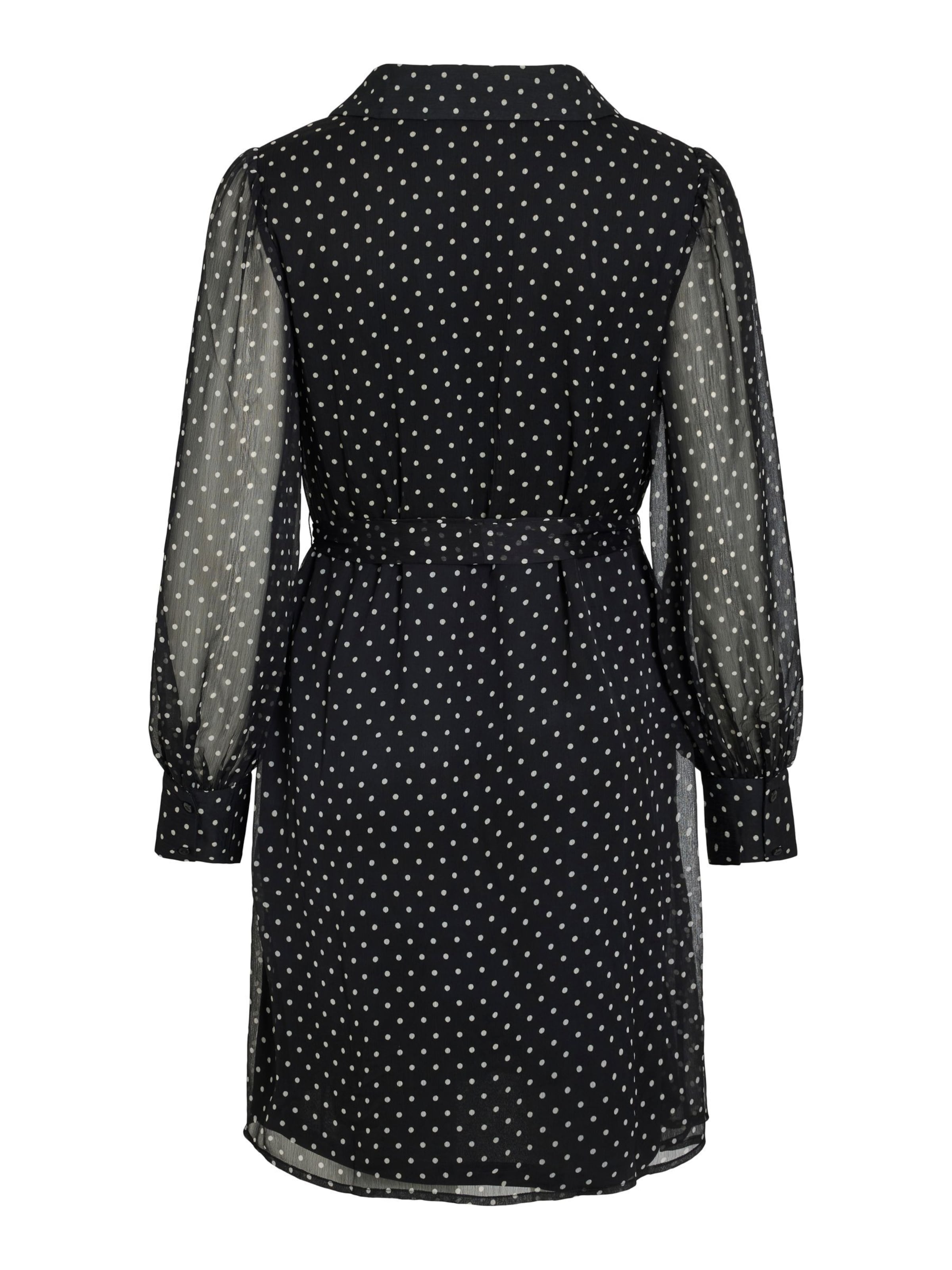 VILA Kjole 'VICARLA' i sort