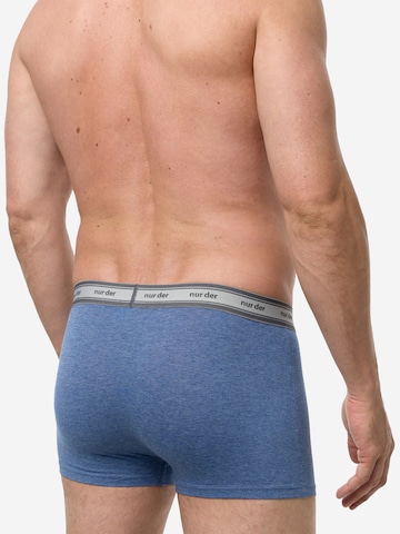Nur Die Boxershorts in Blauw