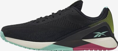 Reebok Sport Sportschuh in mint / lila / schwarz / weiß, Produktansicht