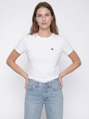 Antargo Shirt‌‌‌‌‌ in Weiß