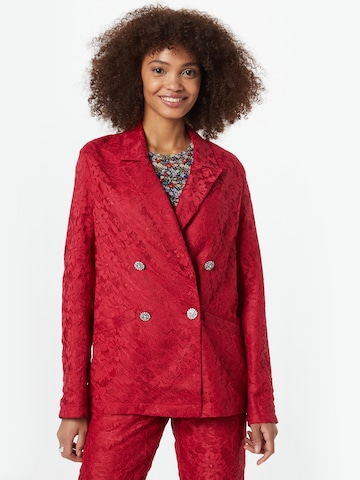 Wallis Blazer in Lila: predná strana