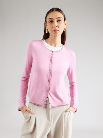 Liu Jo Kardigán - rózsaszín: elől