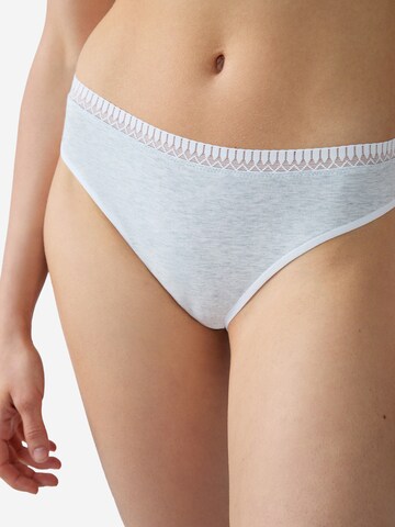 Slip 'Happily We Care' di ETAM in grigio