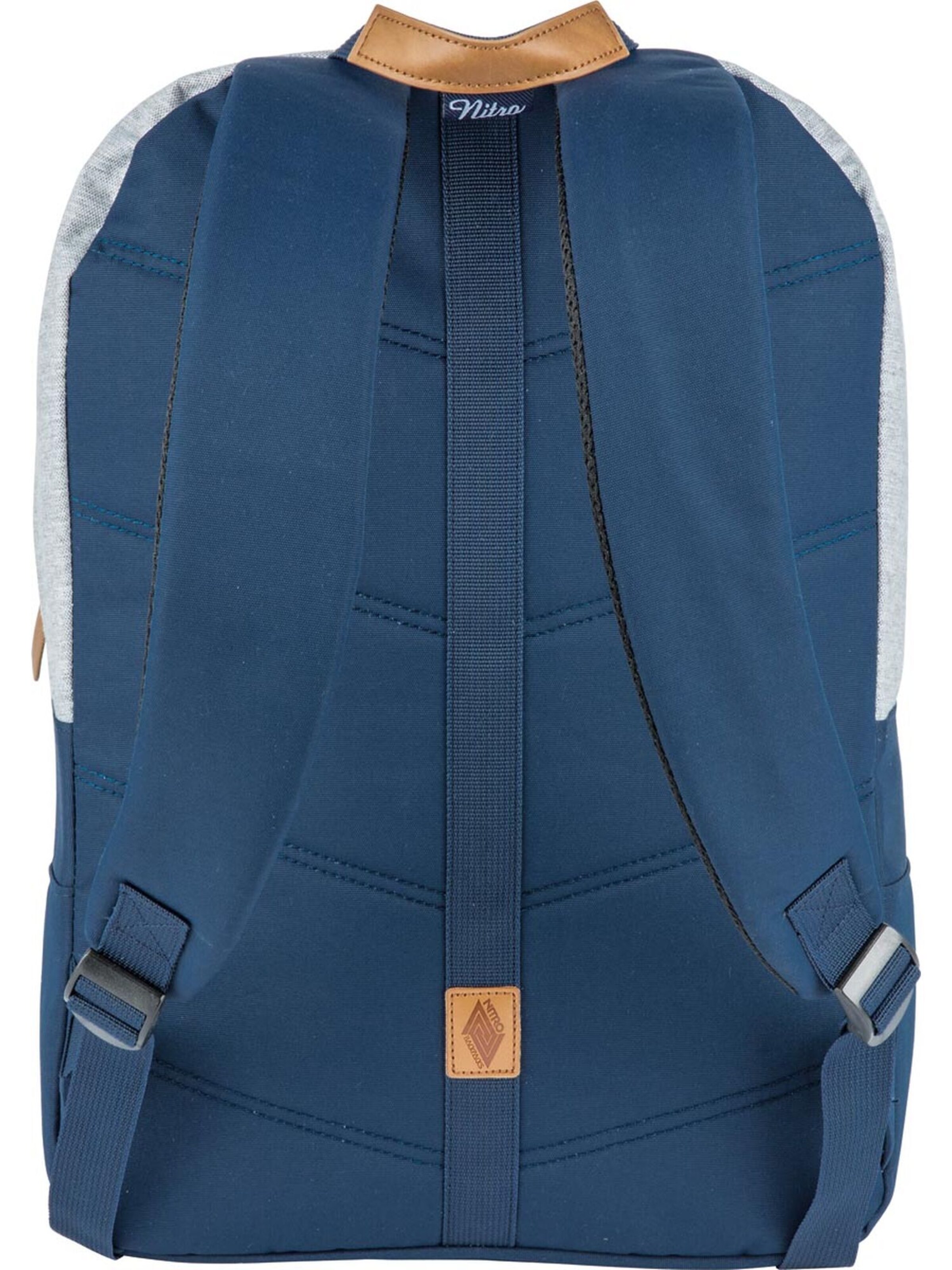 NITRO Backpack 'URBAN CLASSIC' in Blue