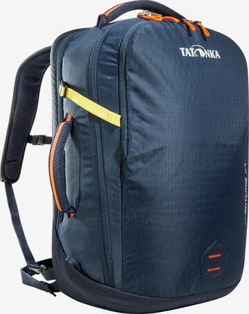 TATONKA Backpack 'Flightcase 27' in Blue