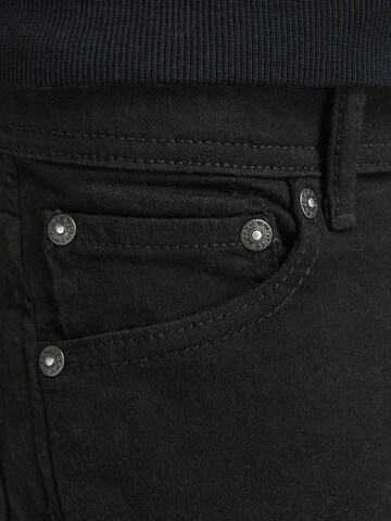 Jack & Jones Junior - Slimfit Vaquero en negro