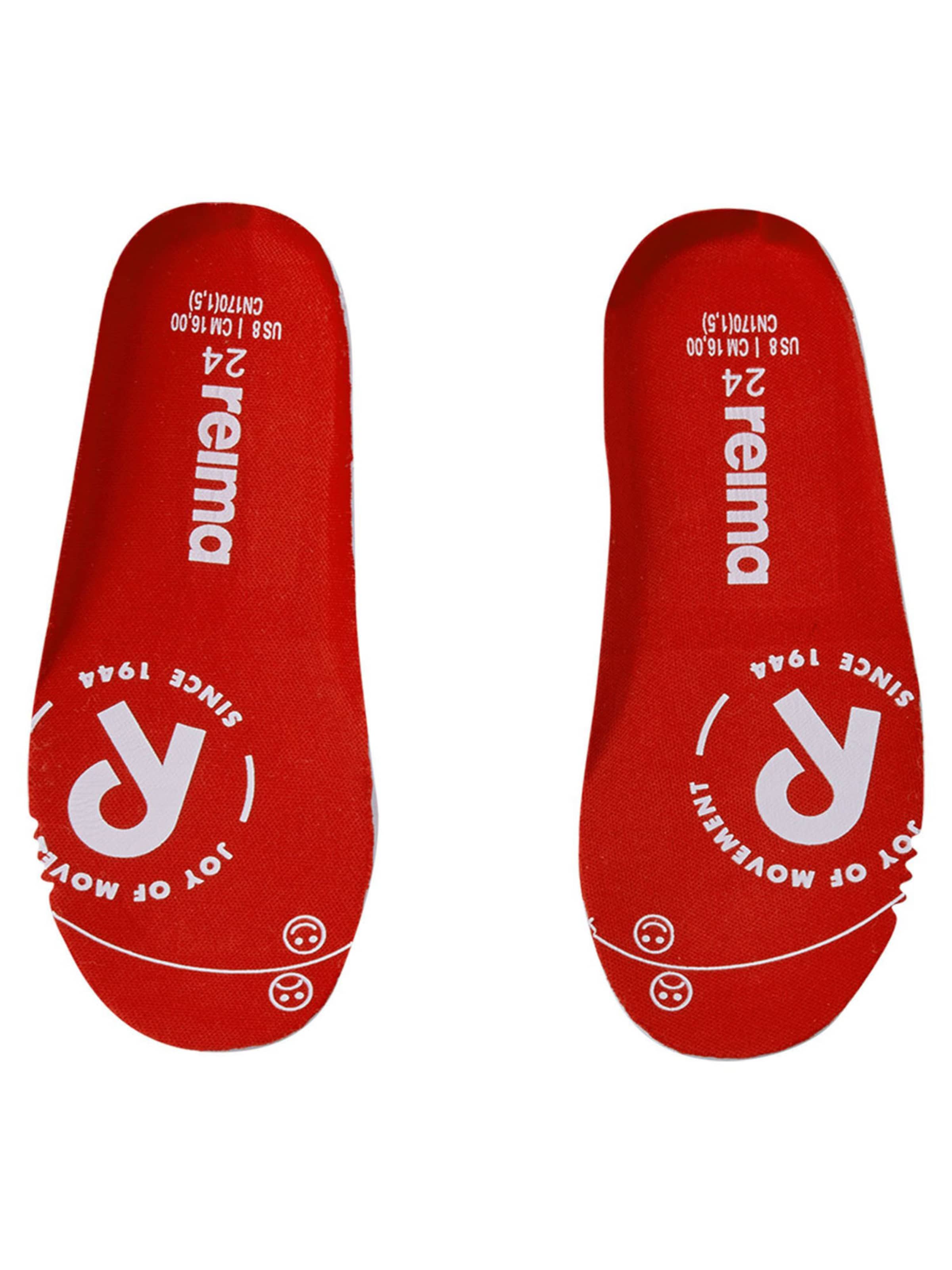 Reima Snow Boots 'Samooja' in Blue