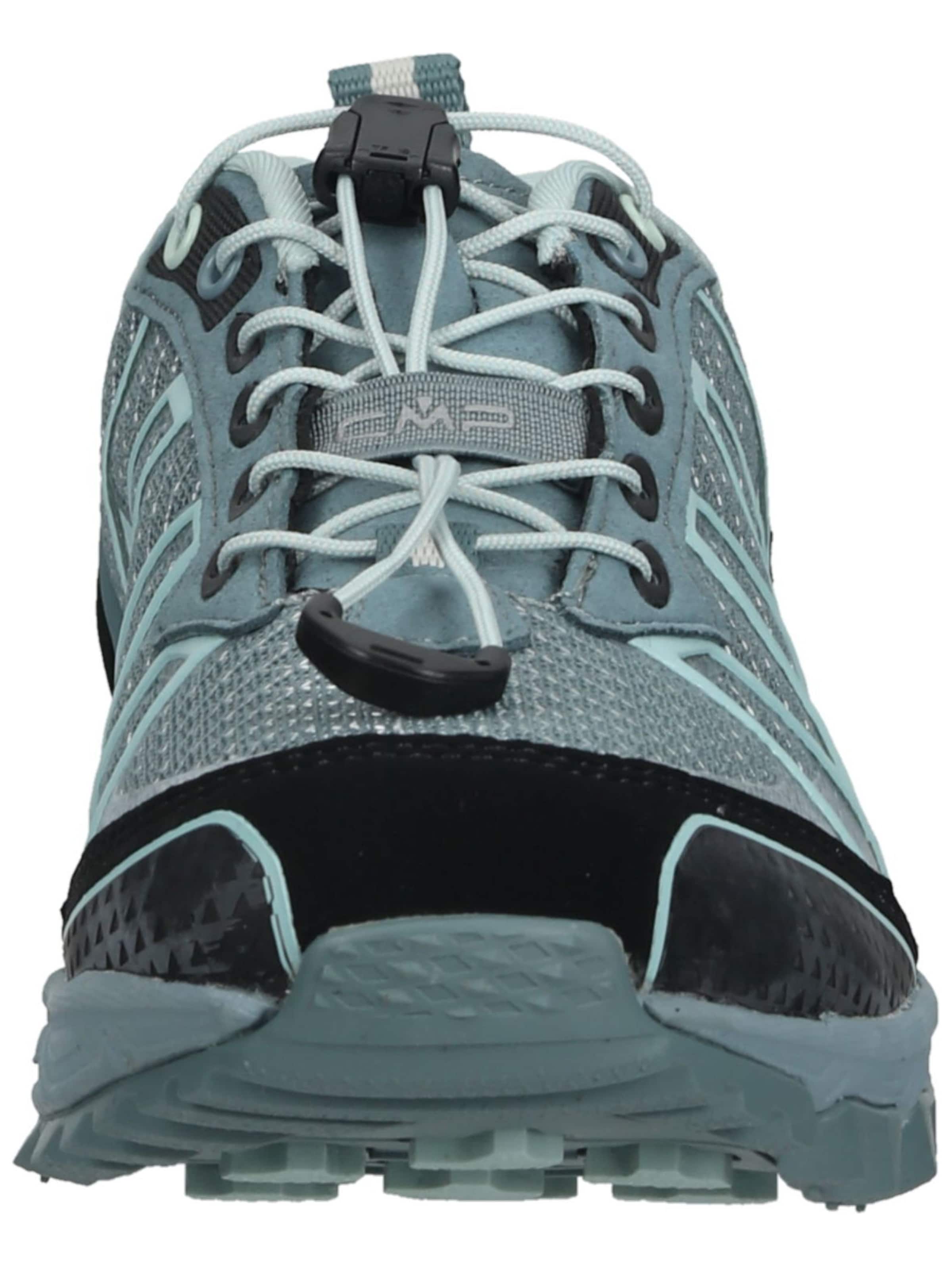 Scarpa bassa di CMP in blu