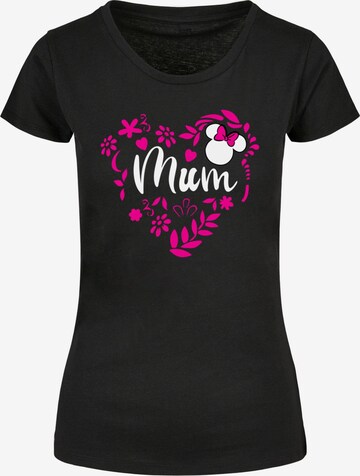 T-shirt 'Mother's Day' ABSOLUTE CULT en noir : devant